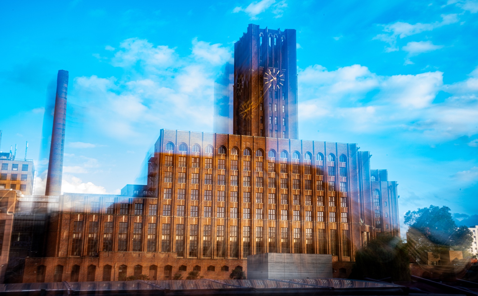Industrie des Lichts — Architecture, LICHTMALER_MUC